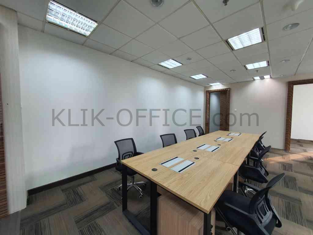 Office Space For Rent Menara Dea Jakarta Selatan