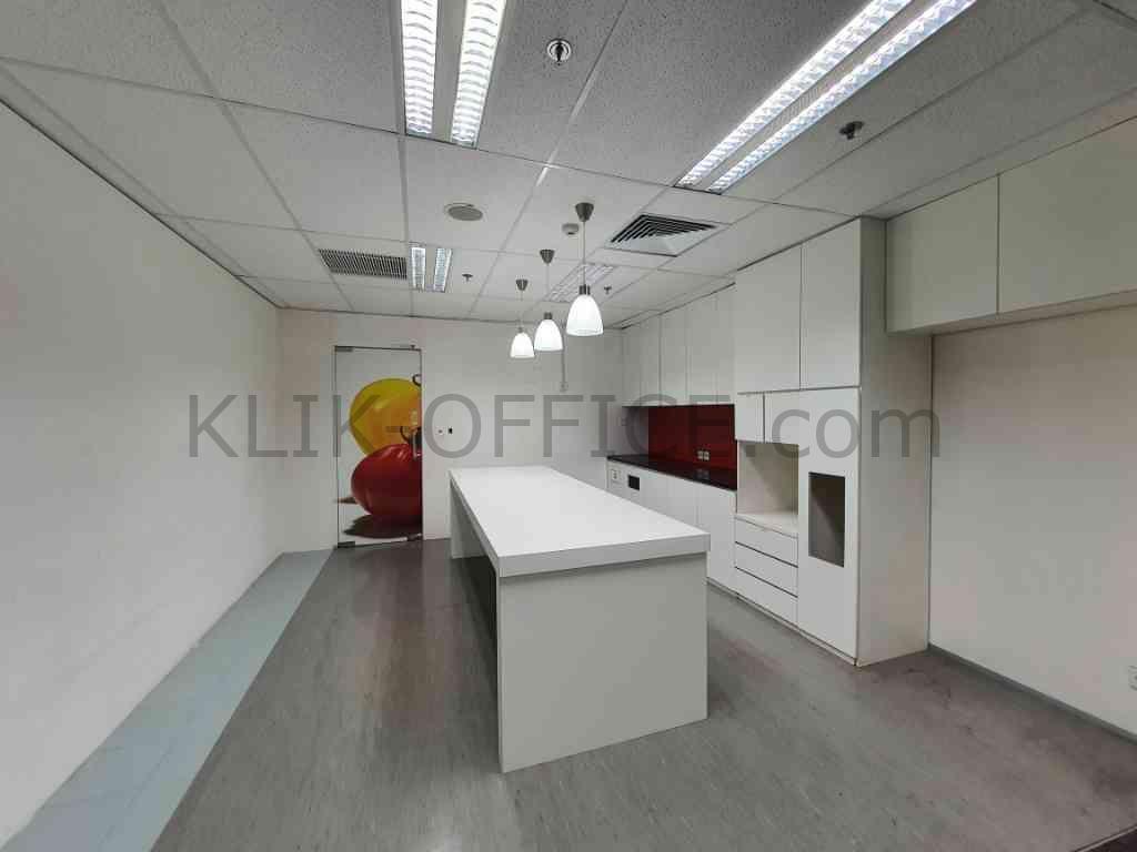Office Space For Rent Wisma 46 at Jakarta Pusat