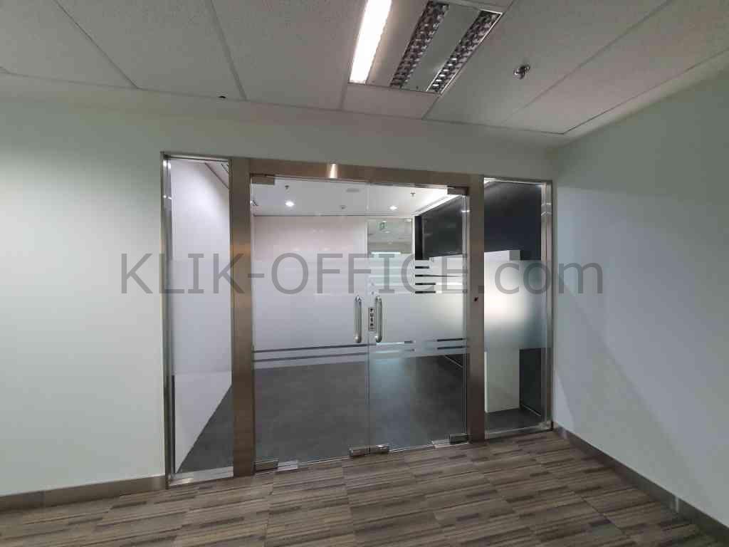 Office Space For Rent Wisma 46 at Jakarta Pusat