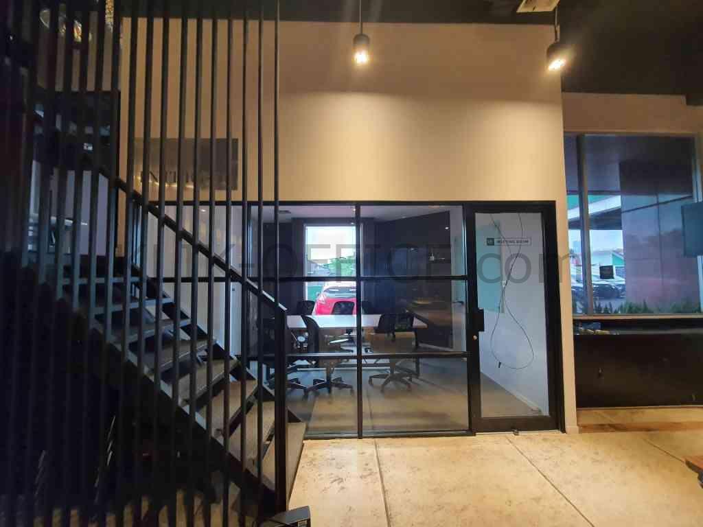 Office Space For Rent Wisma Barito Pasific Furnished @Jakarta Barat