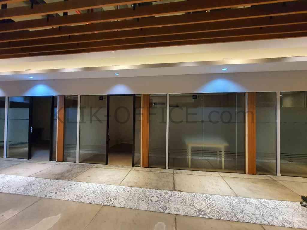 Office Space For Rent Wisma Barito Pasific Furnished @Jakarta Barat