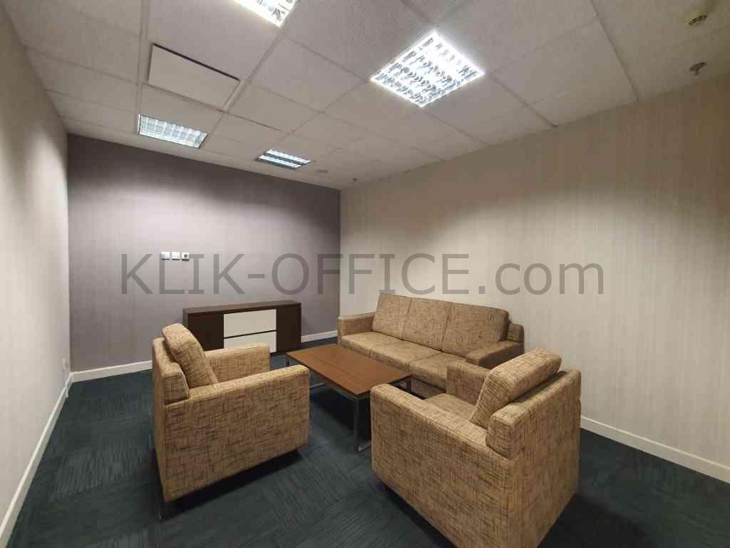 Office Space For Rent Menara Prima Floor 29 South Jakarta