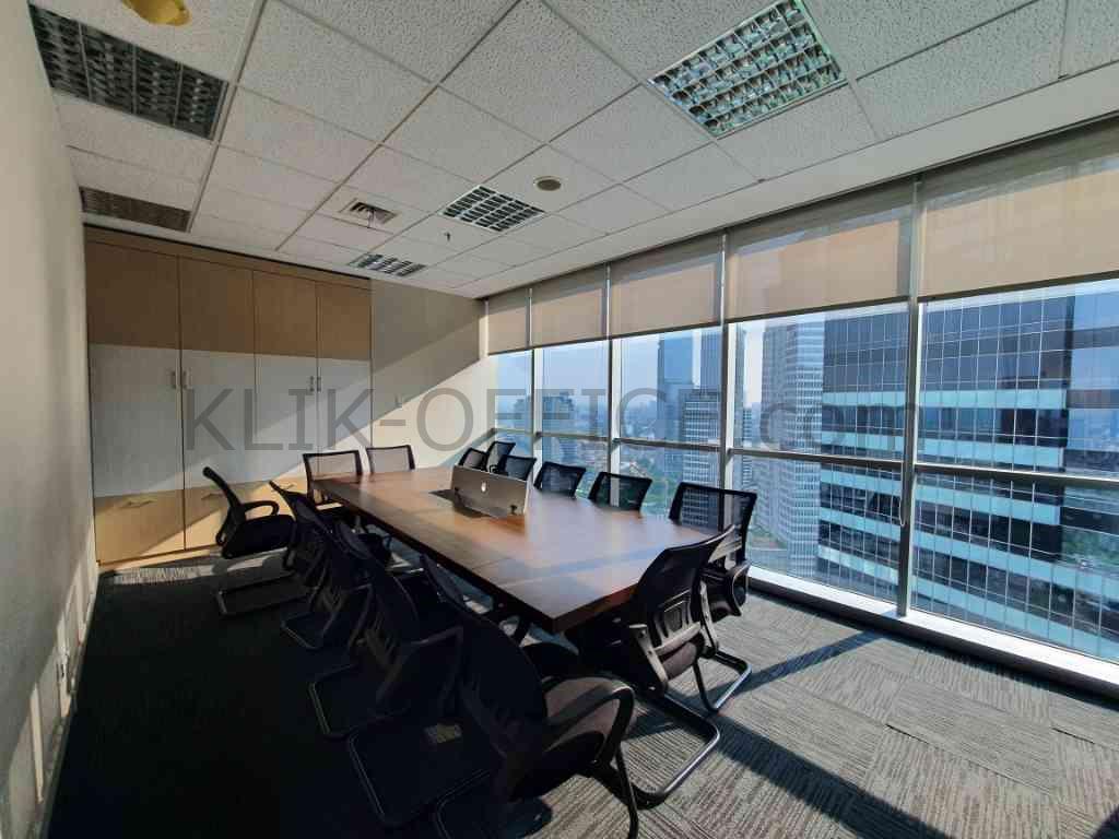 Office Space For Rent Menara Prima Floor 29 South Jakarta