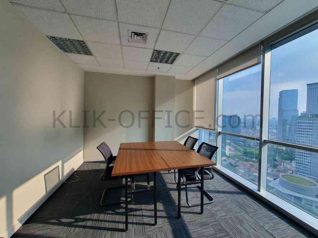 Office Space For Rent Menara Prima Floor 29 South Jakarta