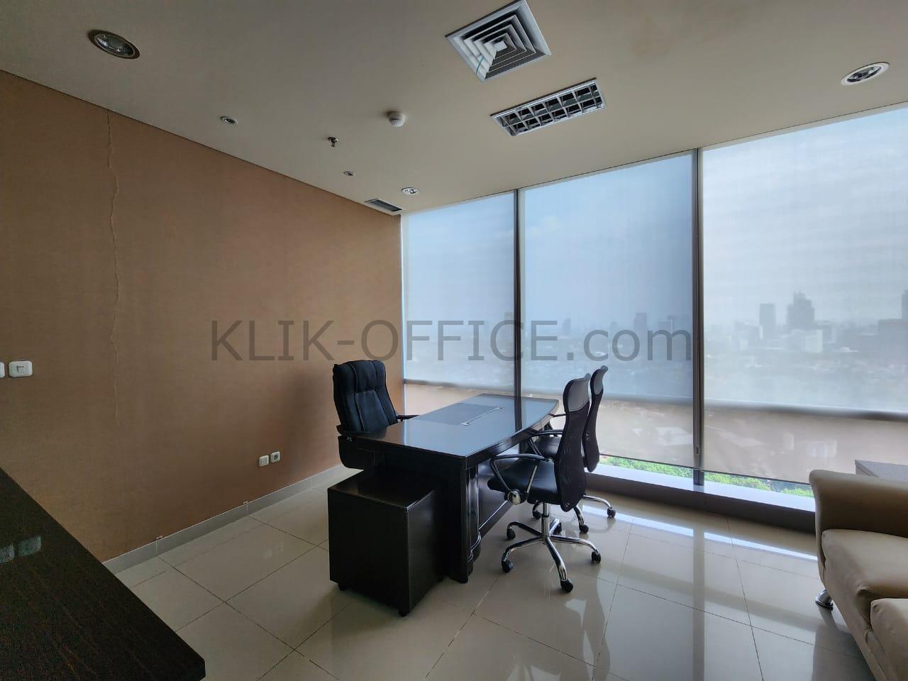 Office Space For Rent Office 88 Kasablanka At Jakarta Selatan