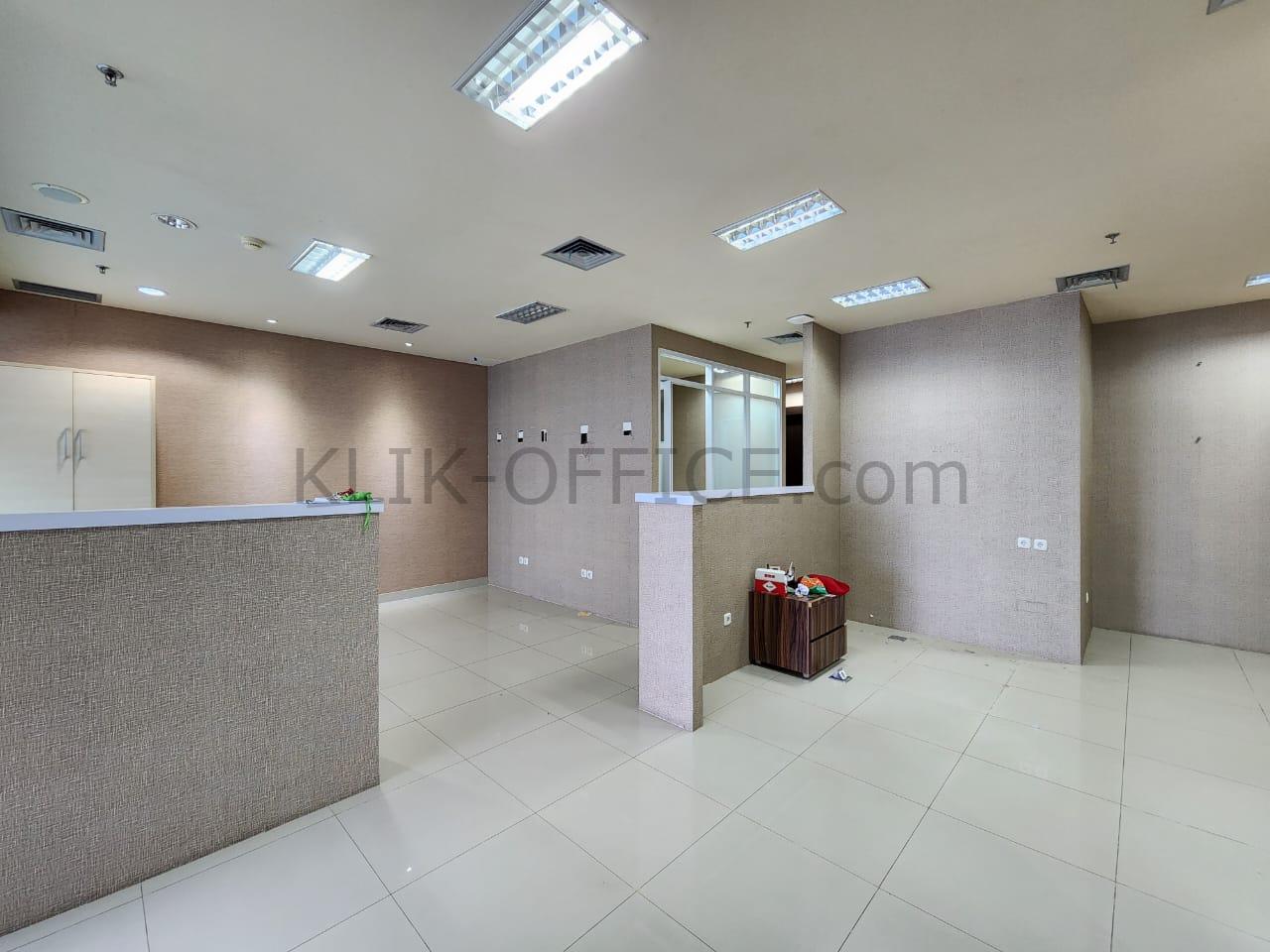 Office Space For Rent Office 88 Kasablanka At Jakarta Selatan