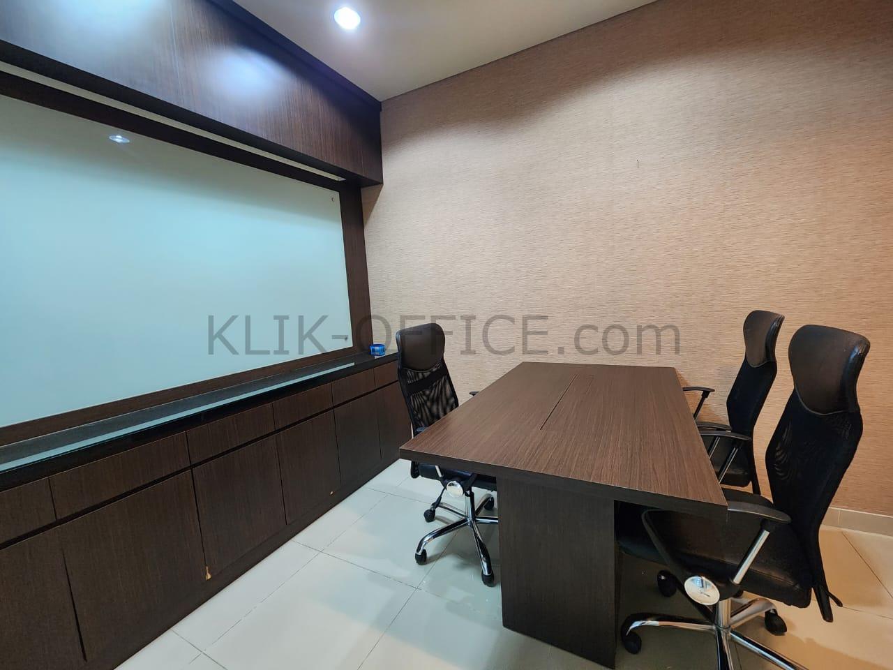 Office Space For Rent Office 88 Kasablanka At Jakarta Selatan
