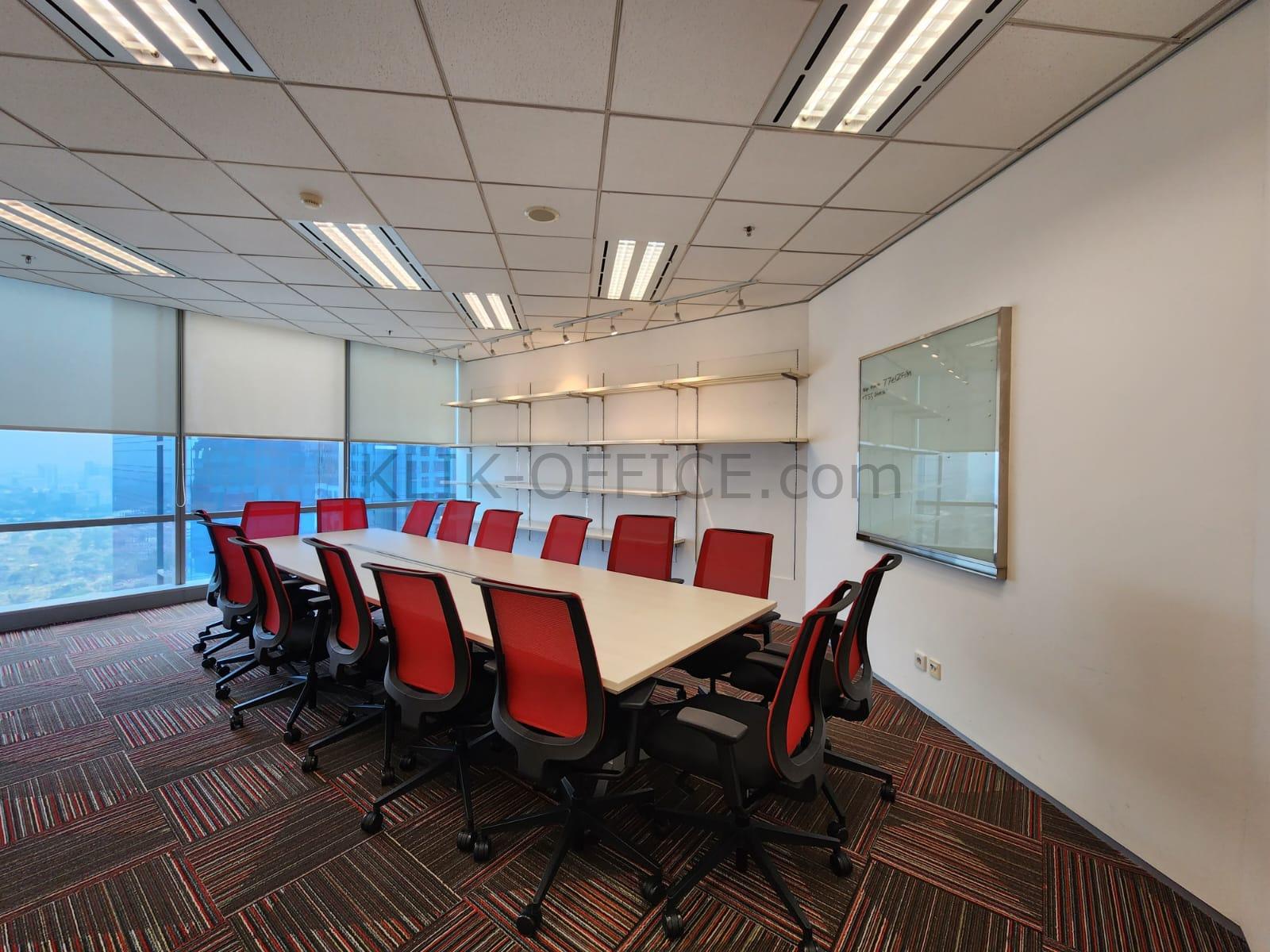Office Space For Rent Prudential Centre Floor 21 Furnished