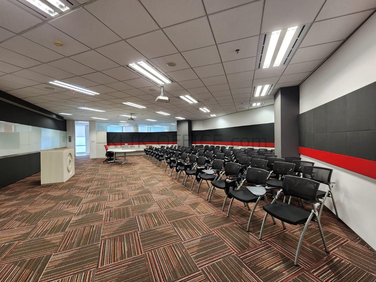 Office Space For Rent Prudential Centre Floor 21 Furnished