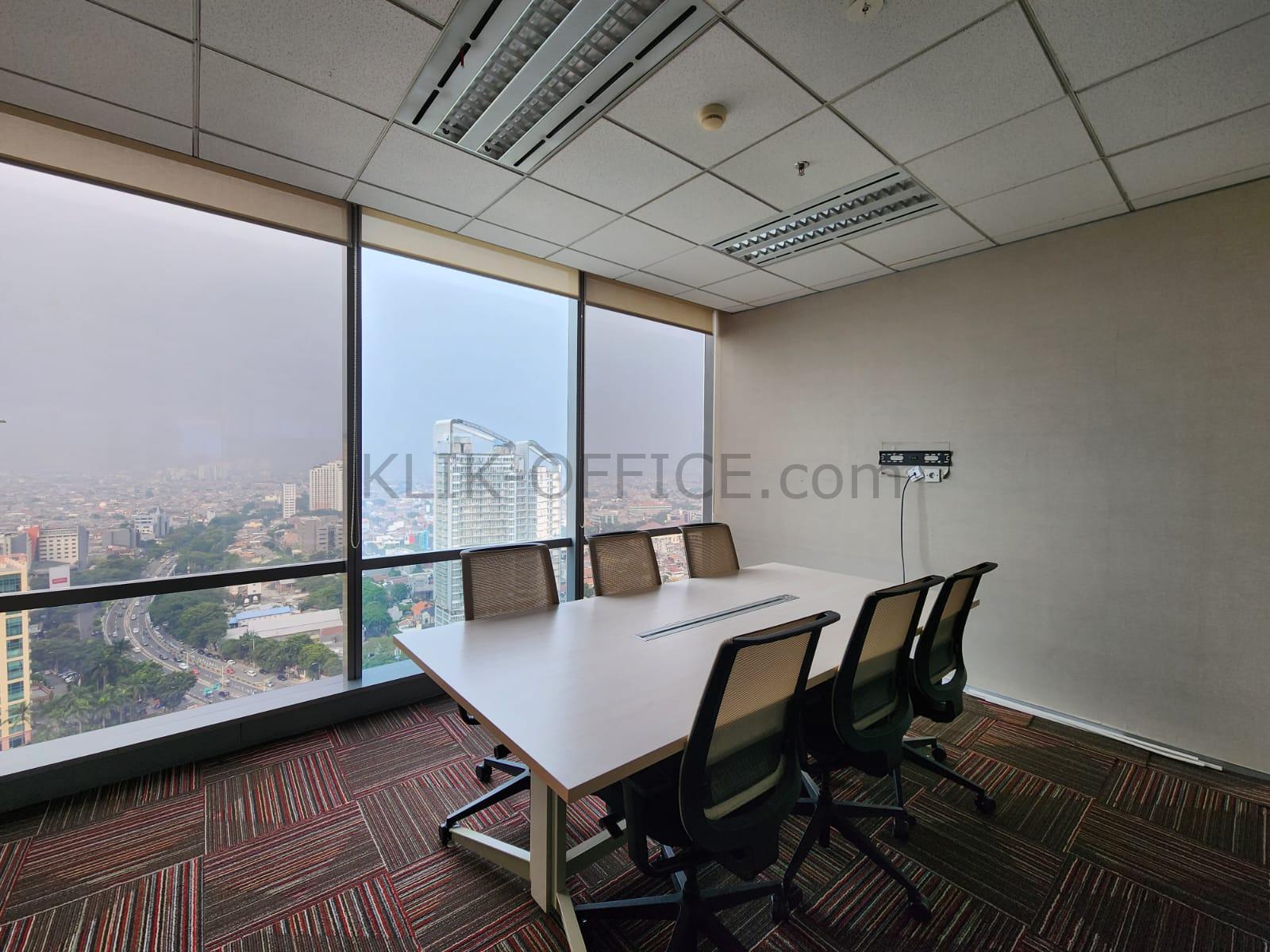 Office Space For Rent Prudential Centre Floor 21 Furnished