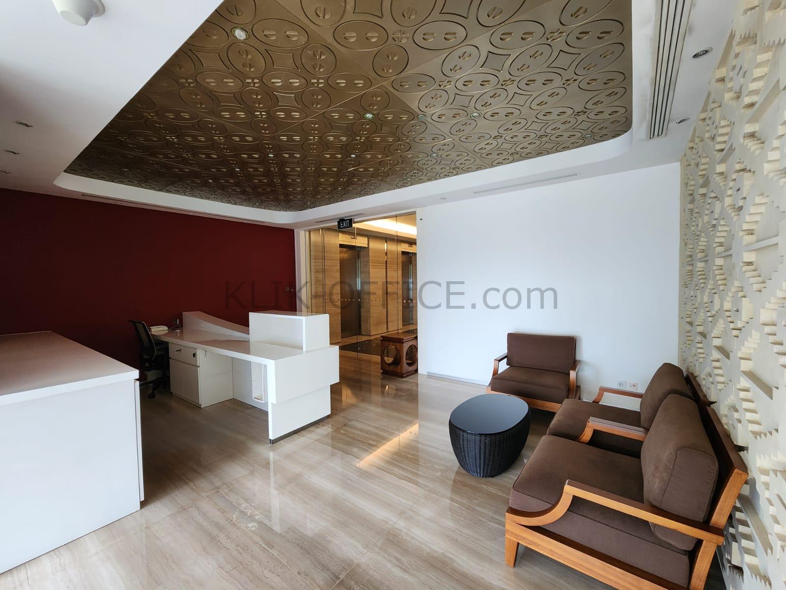 Office Space For Rent Prudential Centre Floor 21 Furnished