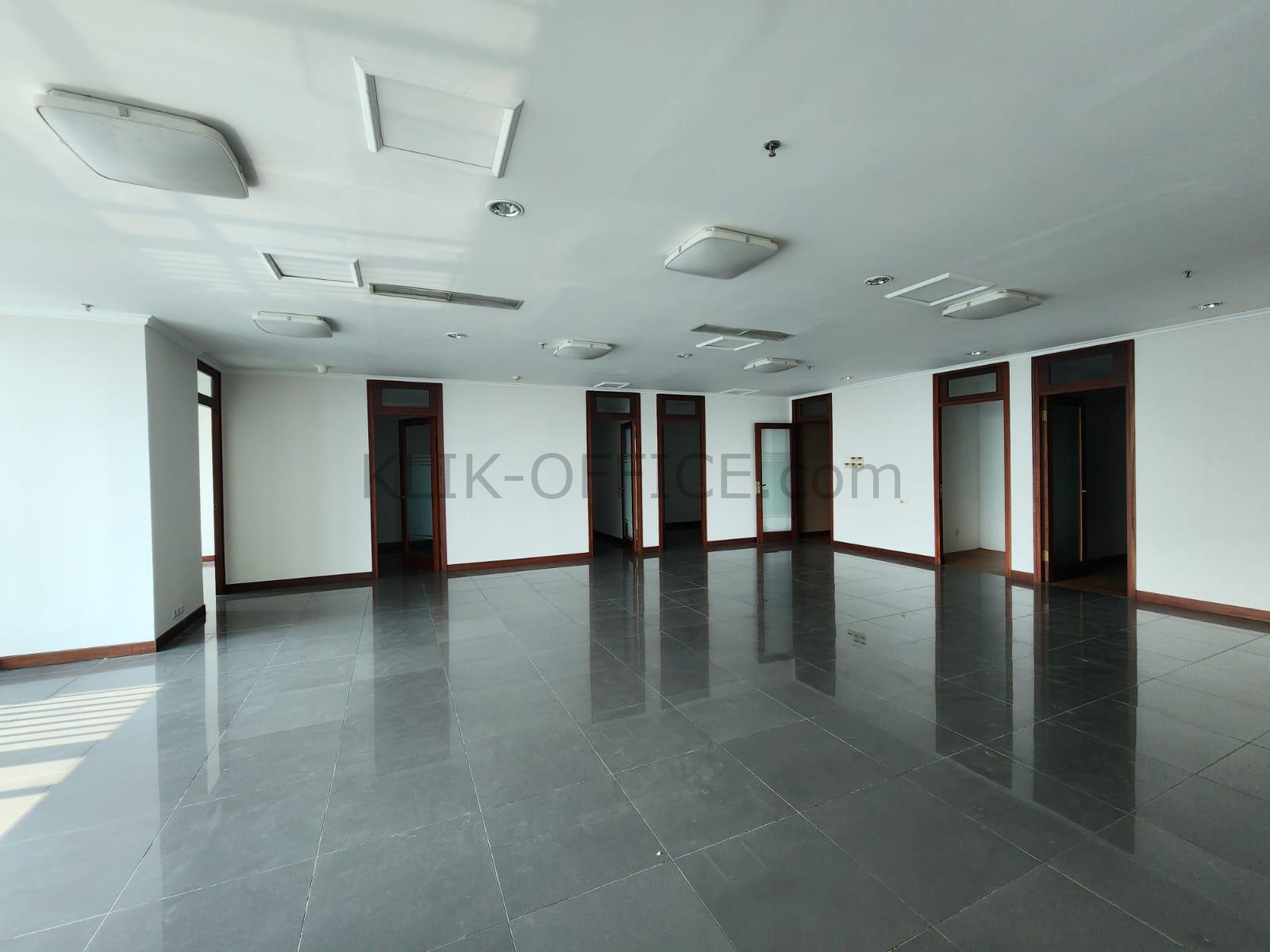 Office Space For Sale Gandaria 8 Middle Zone