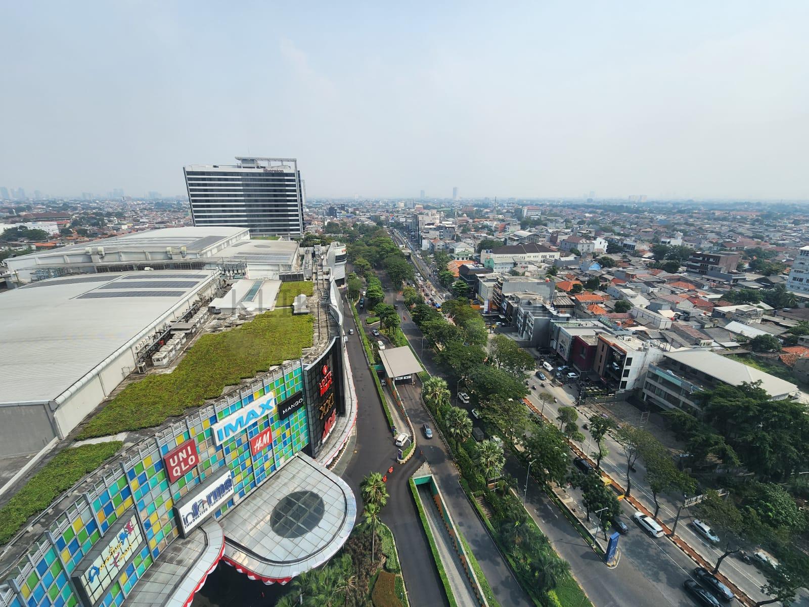 Office Space For Sale Gandaria 8 Middle Zone