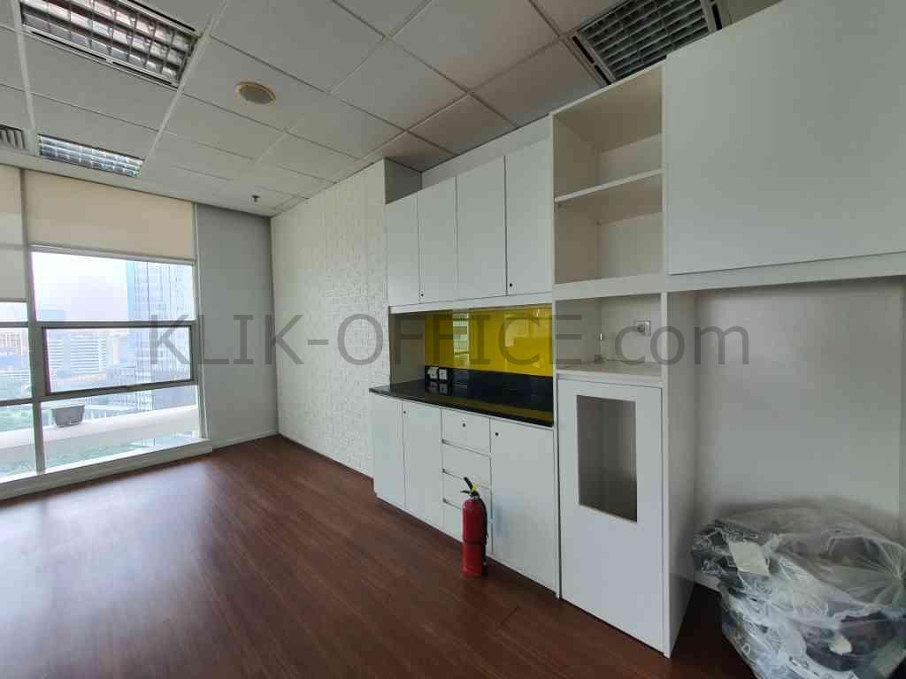 Office Space For Rent Menara Dea 1 Fully Furnished Diatas Lt. 10 Jakarta
