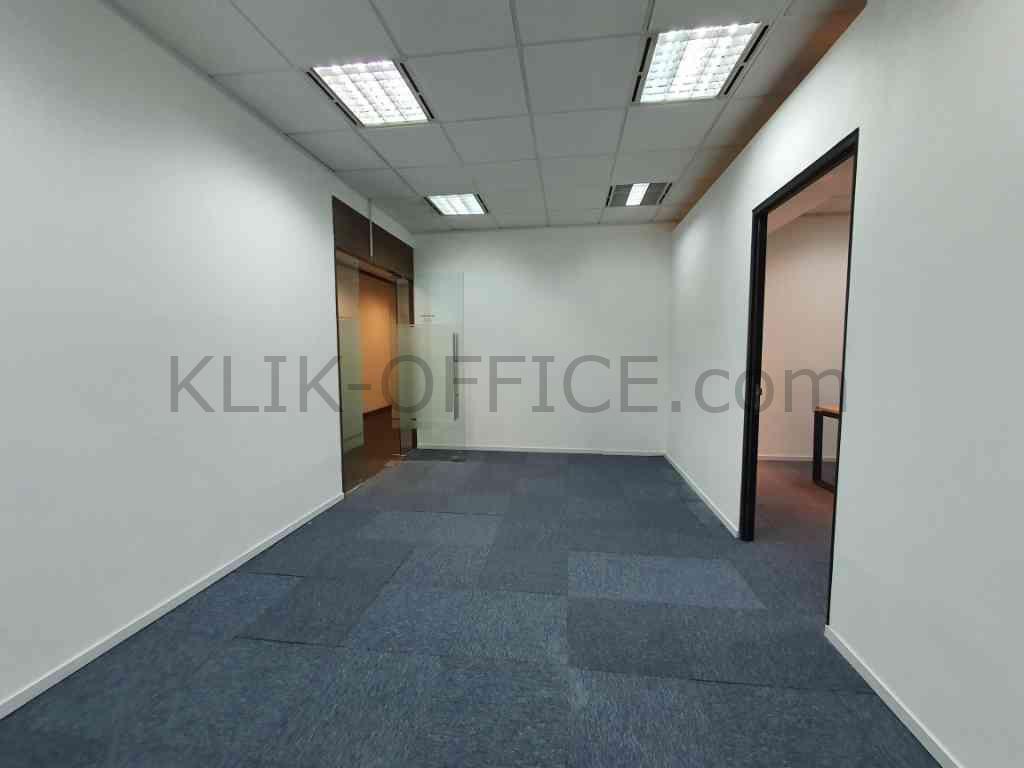 Office Space For Rent Menara Dea 1 Semi Furnished Dibawah Lt.10 South Jakarta