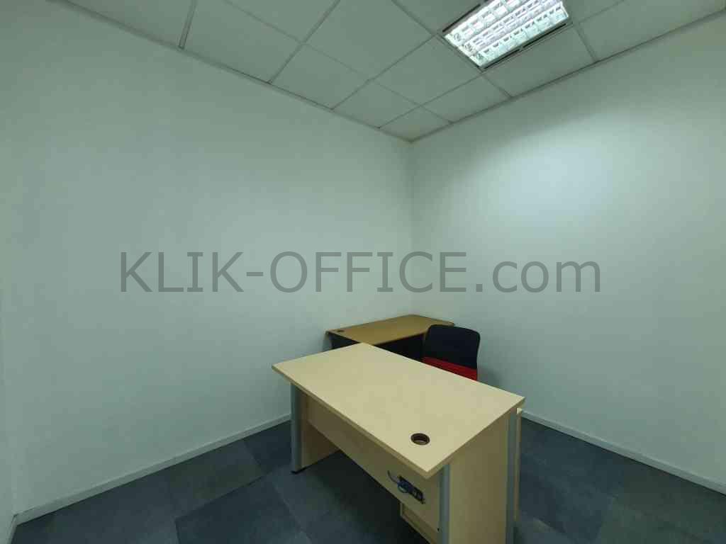 Office Space For Rent Menara Dea 1 Semi Furnished Dibawah Lt.10 South Jakarta