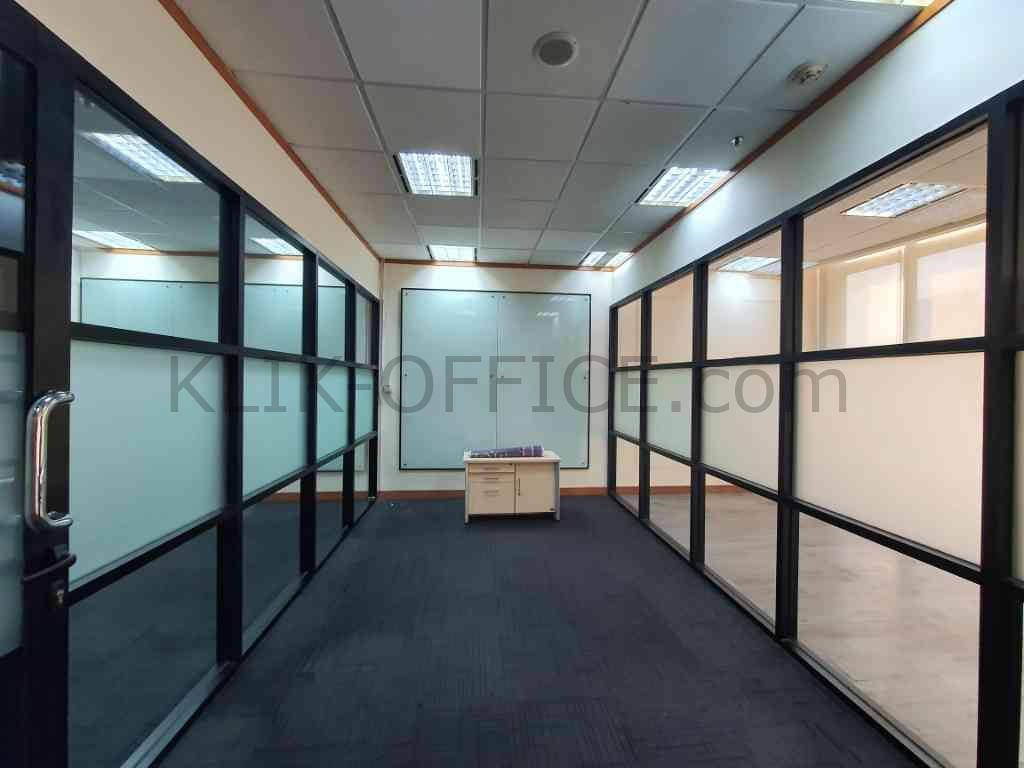 Office Space For Rent Menara Dea 2 Fitted Diatas Lt. 10 Jakarta