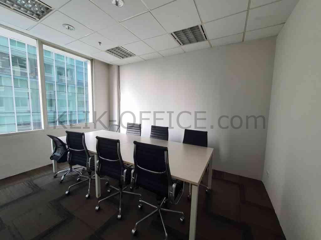 Office Space For Rent Menara Dea 1 Semi Furnished Diatas Lt.5 Jakarta