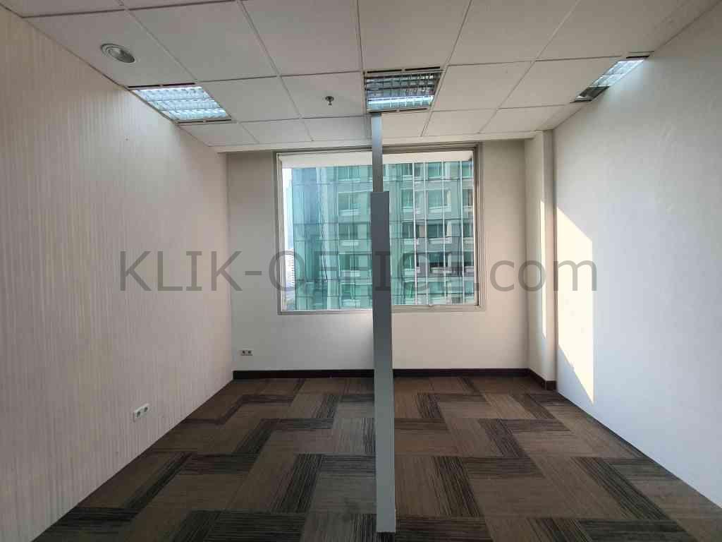 Office Space For Rent Menara Dea 1 Semi Furnished Diatas Lt.5 Jakarta