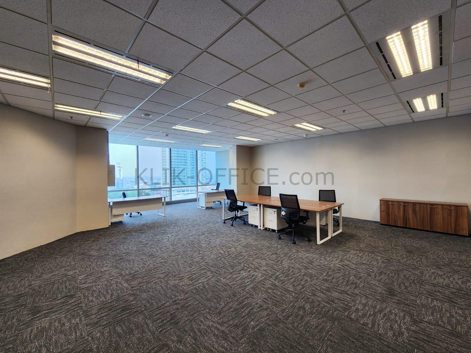 Office Space For Rent Prudential Centre Kota Kasablanka