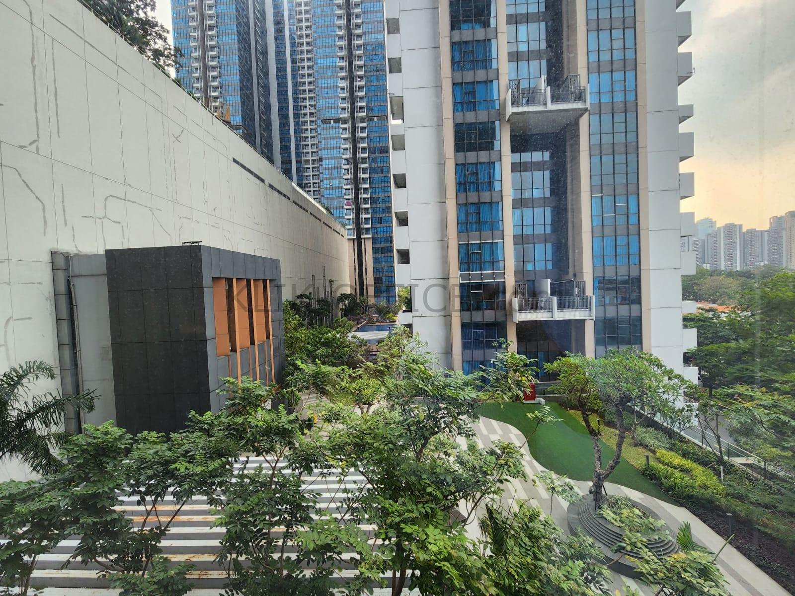 Office Space For Rent Pakuwon Tower Jakarta Kota Kasablanka