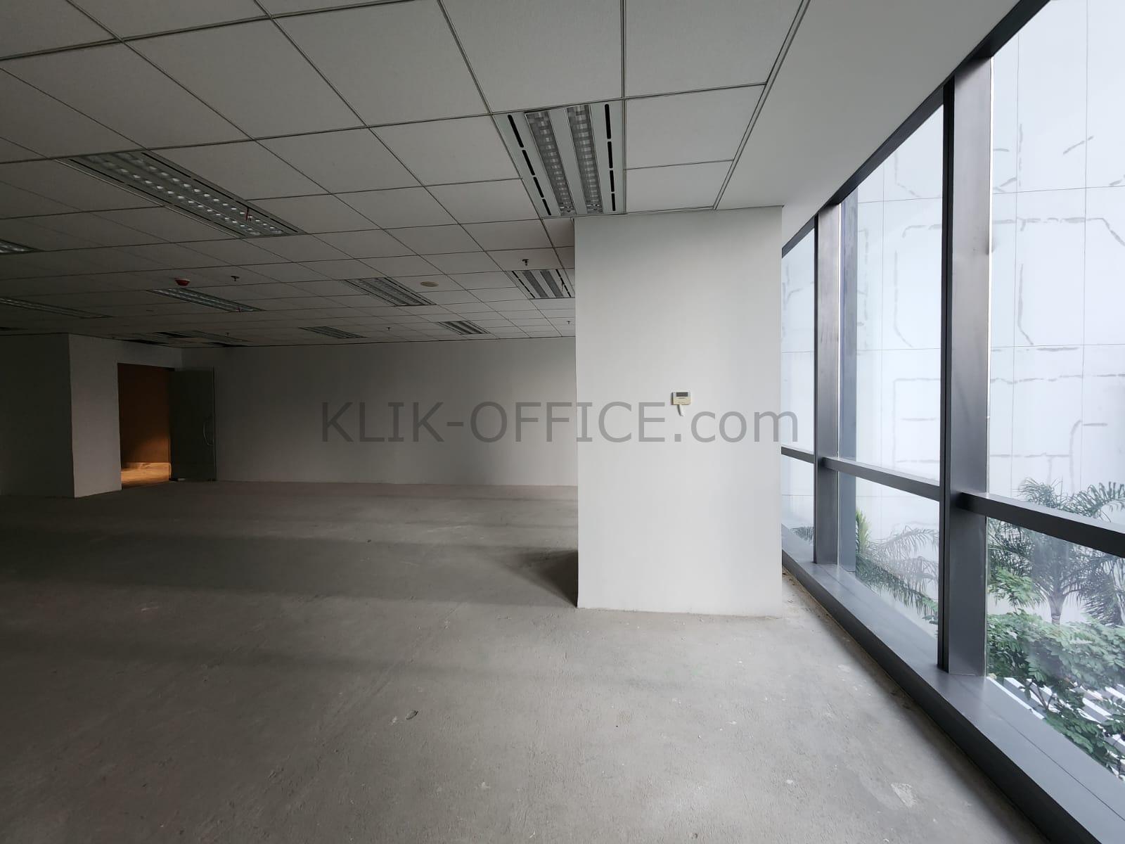 Office Space For Rent Pakuwon Tower Jakarta Kota Kasablanka