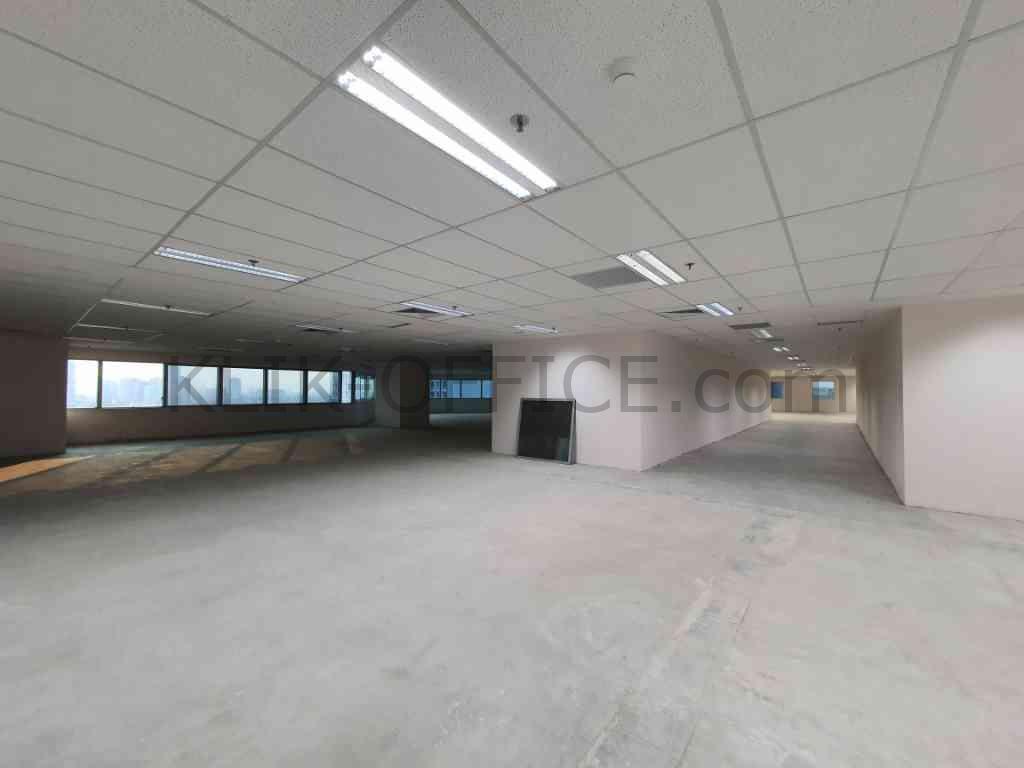 Office Space For Rent Wisma 46 Floor 10 Central Jakarta