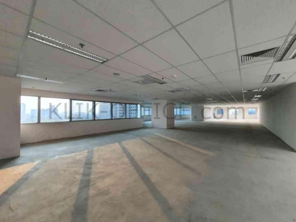 Office Space For Rent Wisma 46 Floor 10 Central Jakarta
