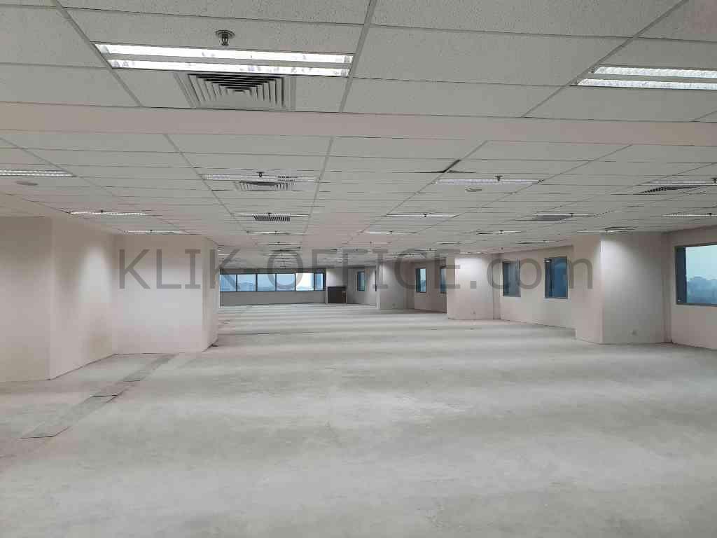 Office Space For Rent Wisma 46 Floor 10 Central Jakarta