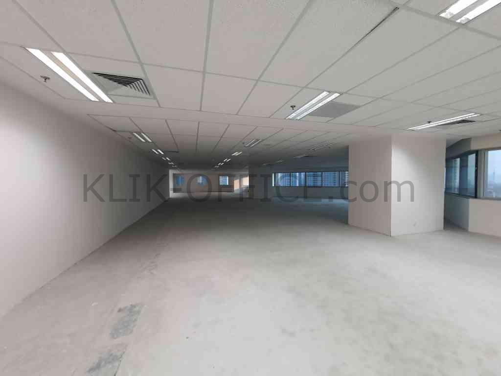 Office Space For Rent Wisma 46 Floor 10 Central Jakarta