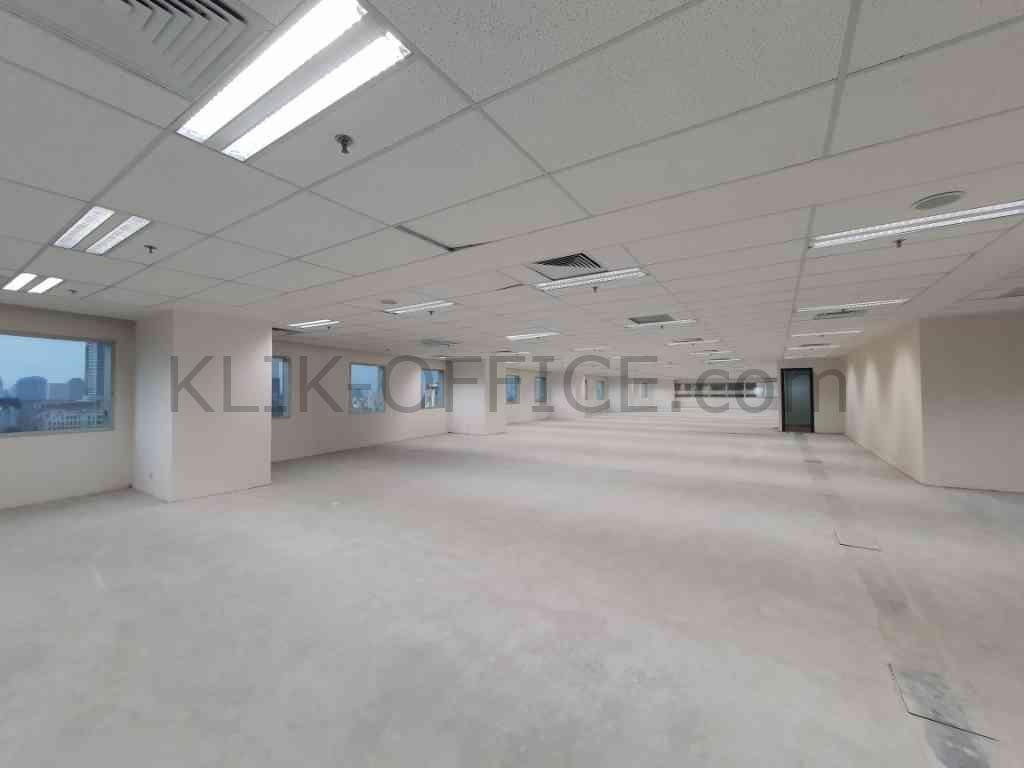 Office Space For Rent Wisma 46 Floor 10 Central Jakarta