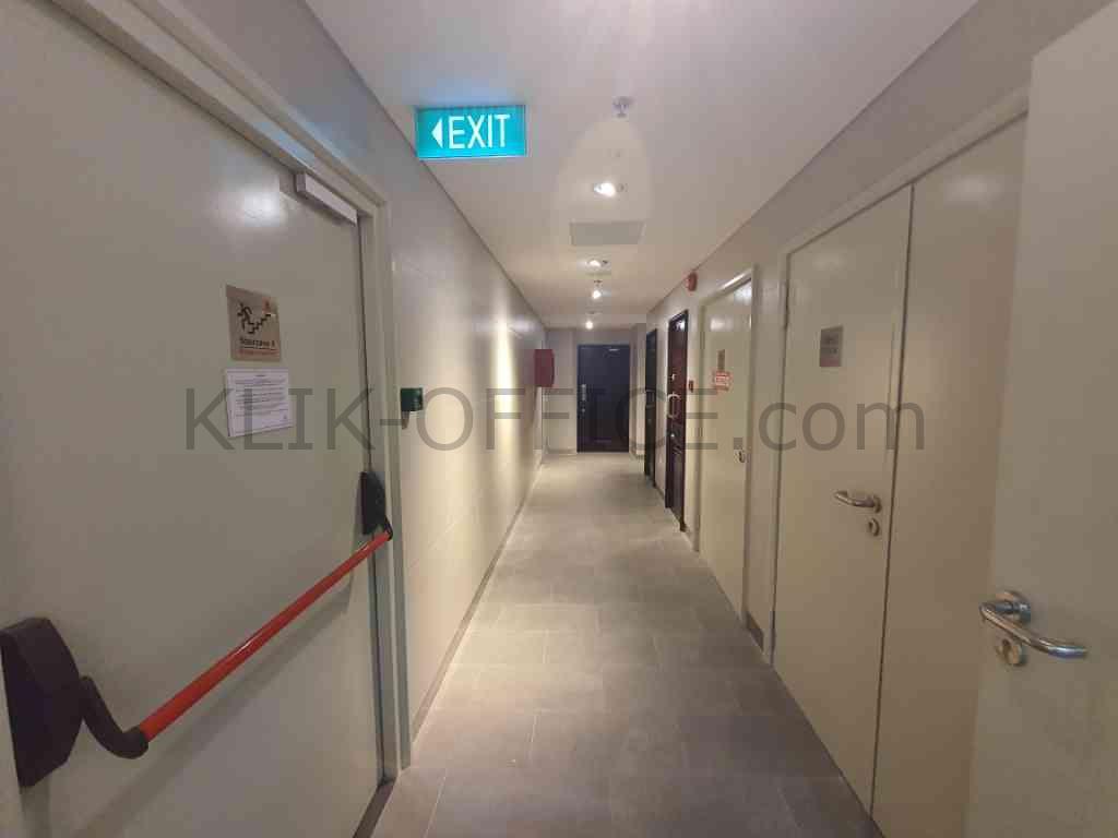 Office Space For Rent Wisma 46 Floor 10 Central Jakarta