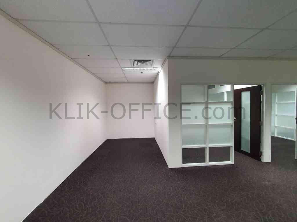 Office Space For Lease Wisma 46 Floor 24 Central Jakarta