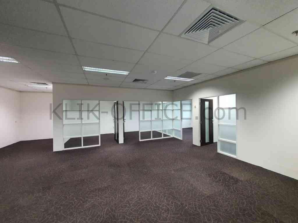 Office Space For Lease Wisma 46 Floor 24 Central Jakarta