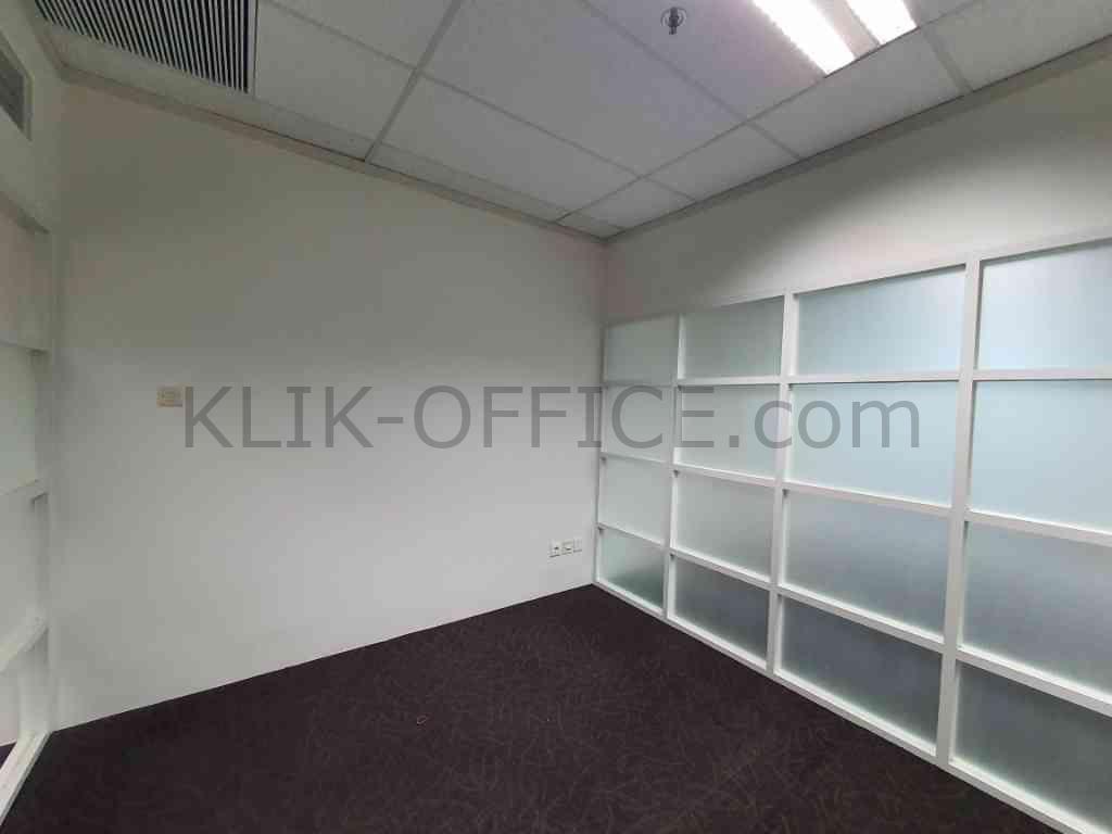 Office Space For Lease Wisma 46 Floor 24 Central Jakarta