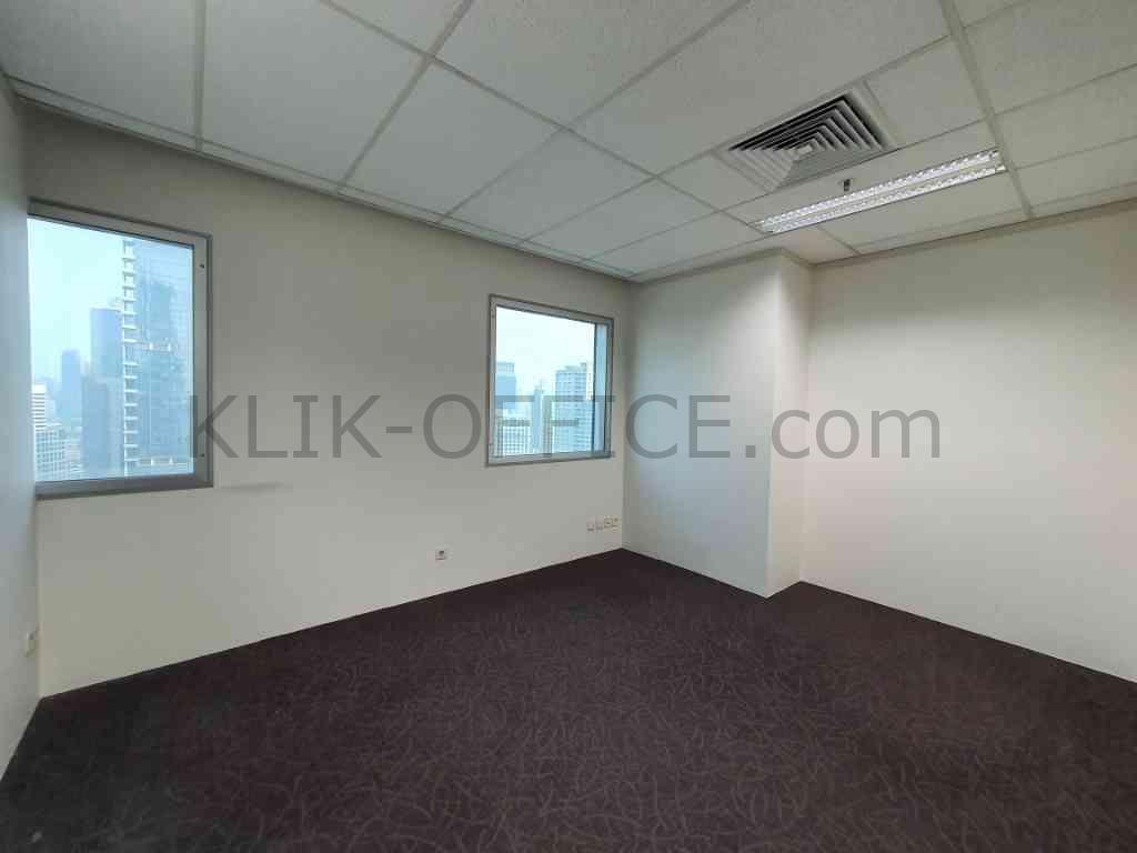 Office Space For Lease Wisma 46 Floor 24 Central Jakarta
