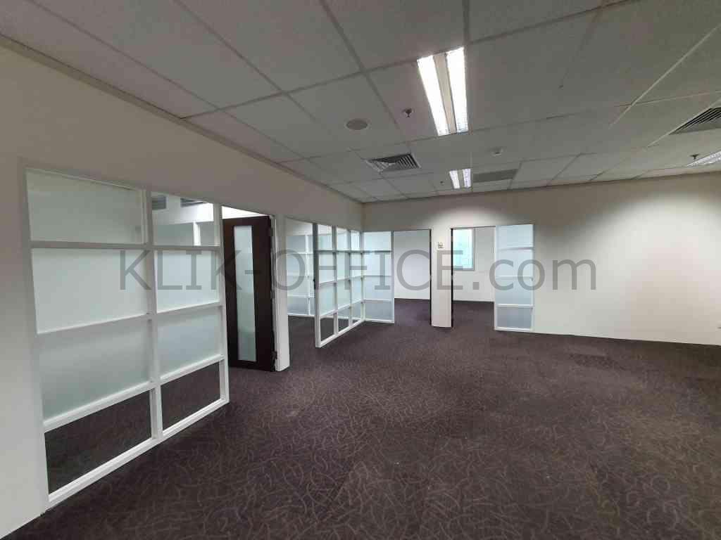 Office Space For Lease Wisma 46 Floor 24 Central Jakarta