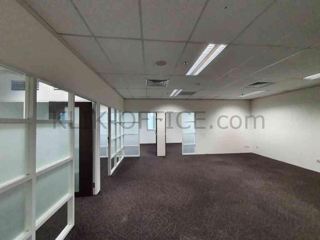 Office Space For Lease Wisma 46 Floor 24 Central Jakarta