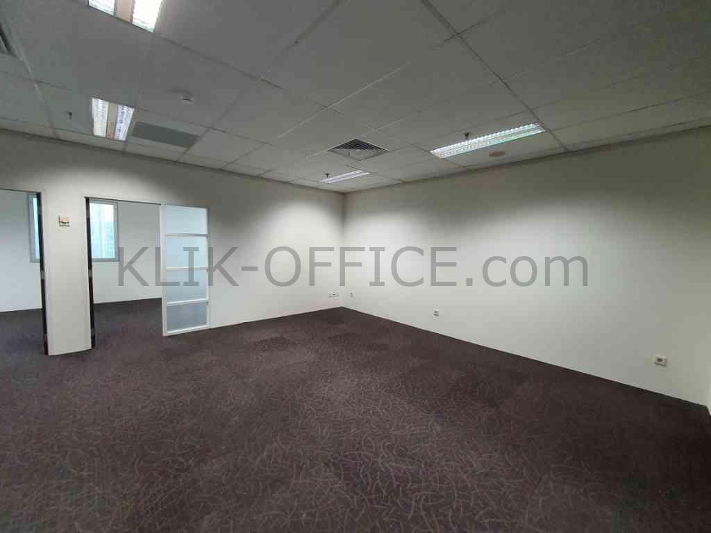 Office Space For Lease Wisma 46 Floor 24 Central Jakarta