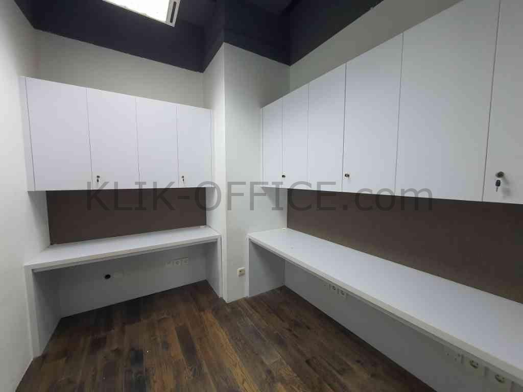 Office Space For Rent Menara Dea 1 Fitted Dibawah Lt. 10 Jakarta