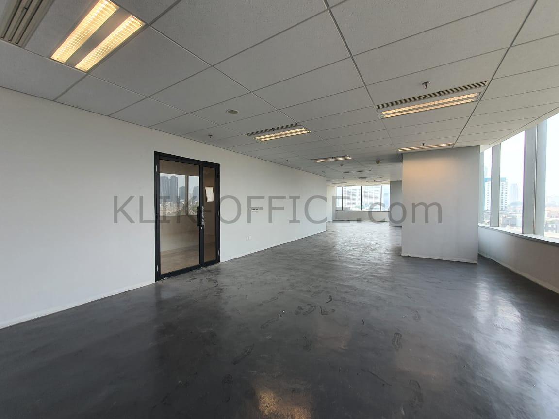 Office Space For Rent Tokopedia Tower Floor 6 Jakarta