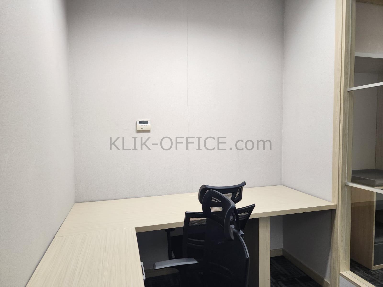 Office Space For Rent Pakuwon Tower Jakarta Kota Kasablanka Floor 12