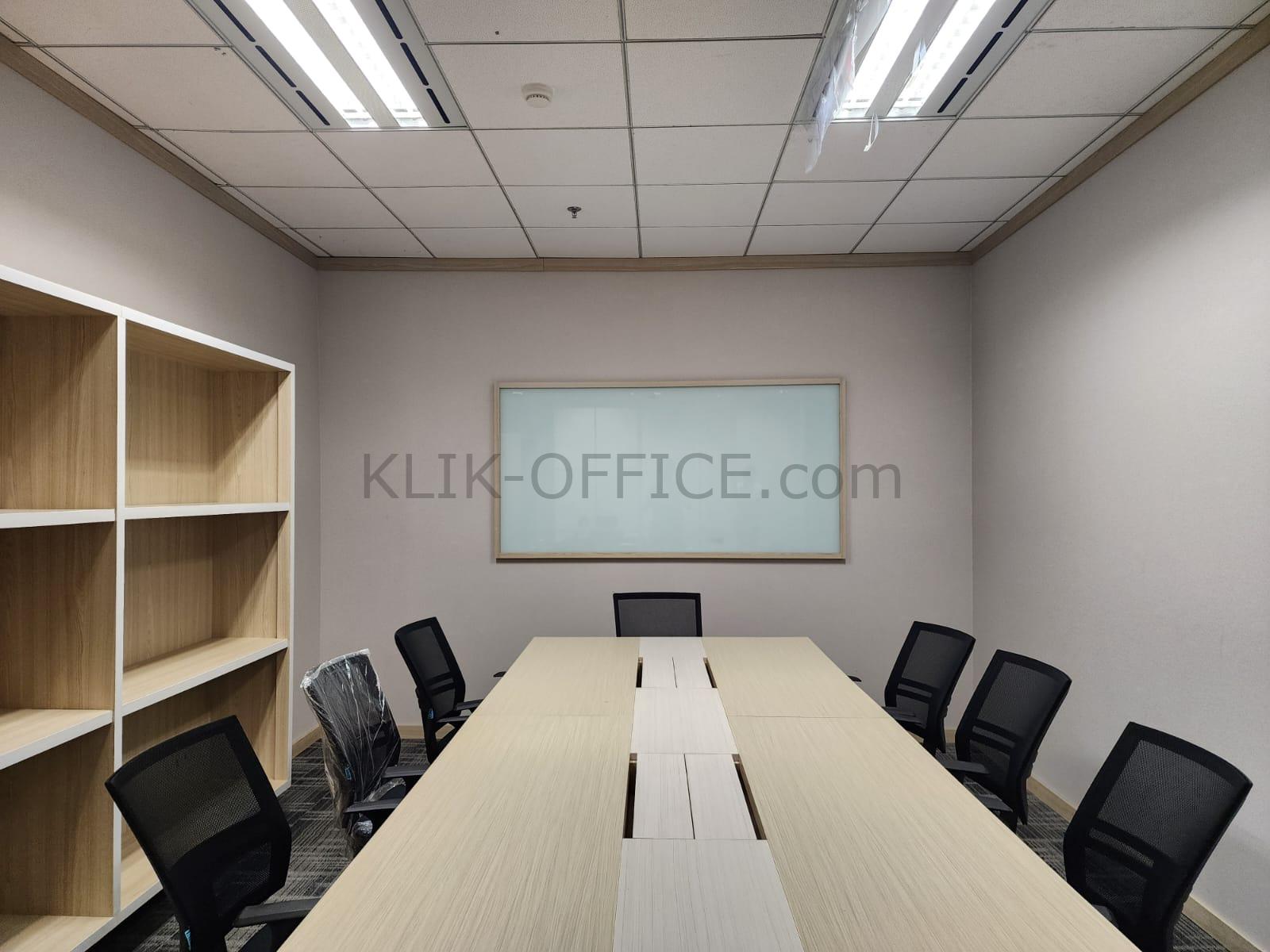 Office Space For Rent Pakuwon Tower Jakarta Kota Kasablanka Floor 12