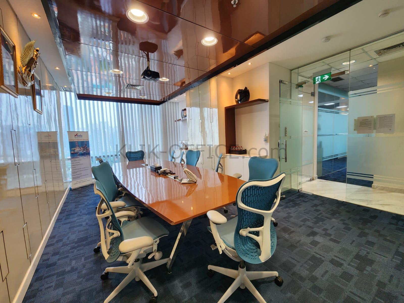 Office Space For Rent @ Office 88 Kasablanka Jakarta