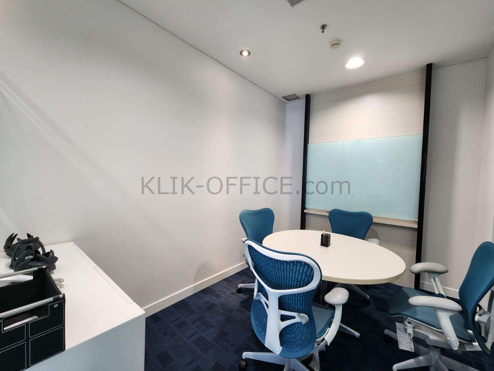 Office Space For Rent @ Office 88 Kasablanka Jakarta