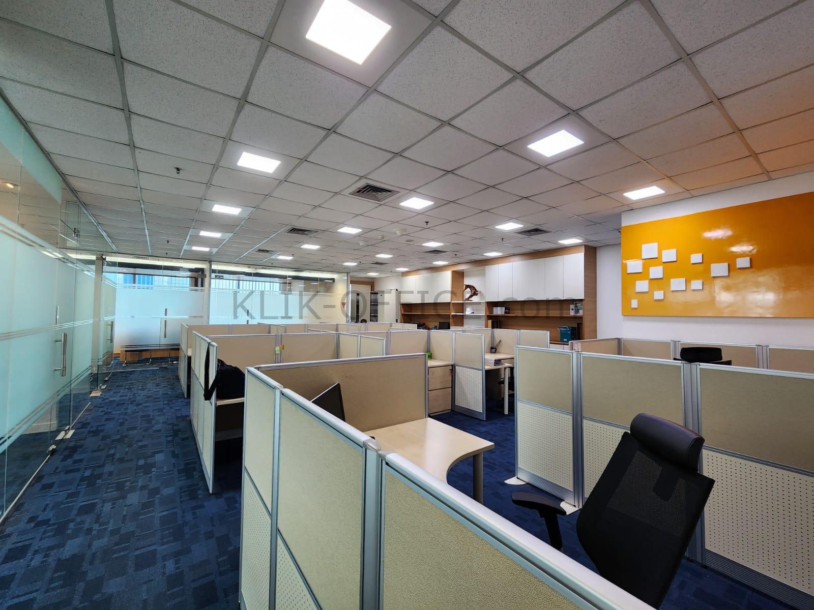 Office Space For Rent @ Office 88 Kasablanka Jakarta