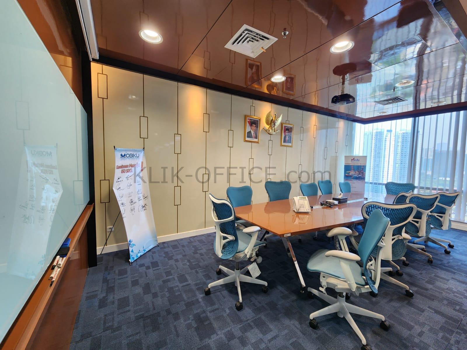 Office Space For Rent @ Office 88 Kasablanka Jakarta