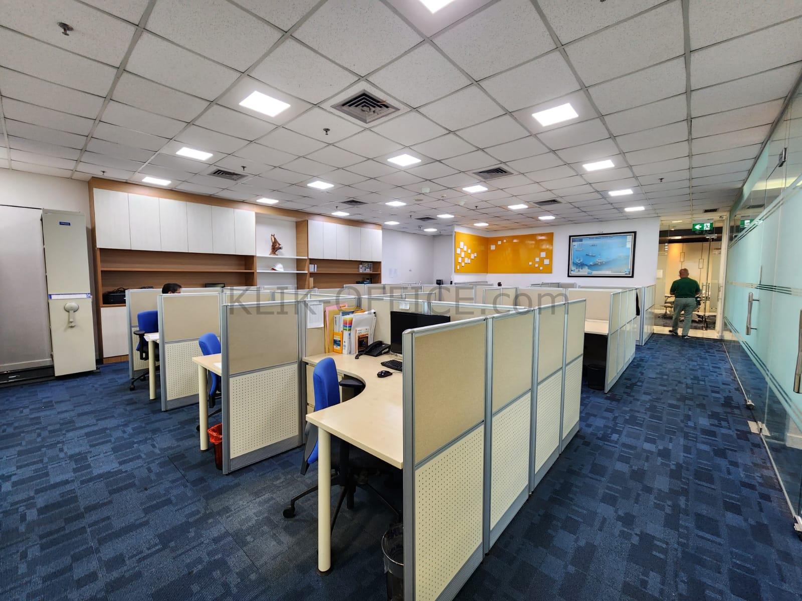 Office Space For Rent @ Office 88 Kasablanka Jakarta