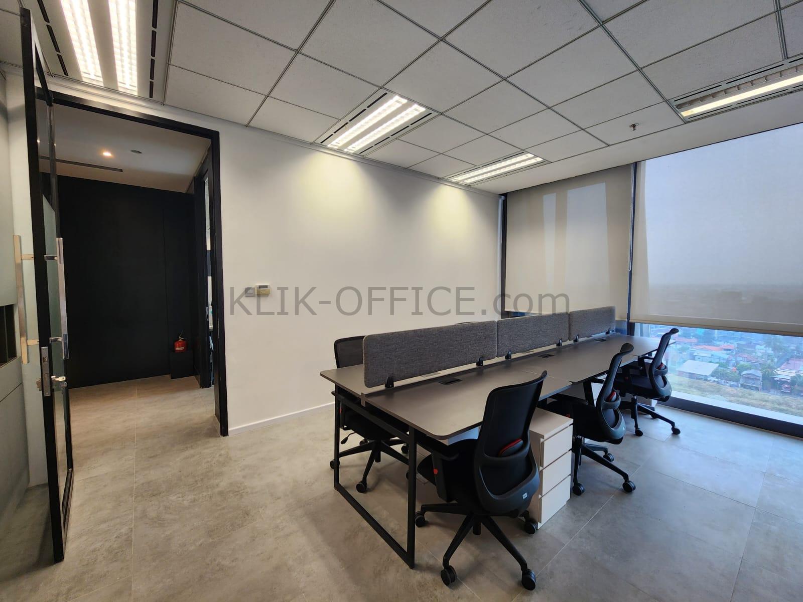 Office Space For Rent Pakuwon Tower Mid Zone View Mall Kasablanka