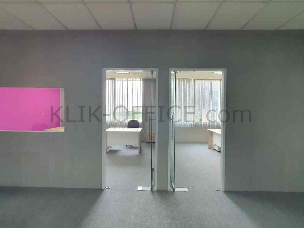 For Rent Menara Dea Furnished Jakarta Selatan